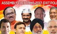 First Exit Polls predictions on assembly elections